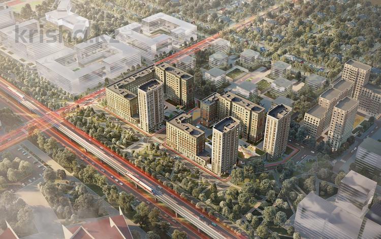 3-бөлмелі пәтер · 79.24 м², Шамши Калдаяков 10, бағасы: ~ 64.2 млн ₸ в Астане, Сарайшык р-н — фото 5