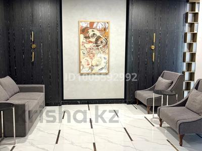 2-комнатная квартира · 55 м² · 2/7 этаж, Керей и Жанибек хандар 46 — Напротив Президентского Парка БИЗНЕС КЛАСС за 48.3 млн 〒 в Астане, Есильский р-н