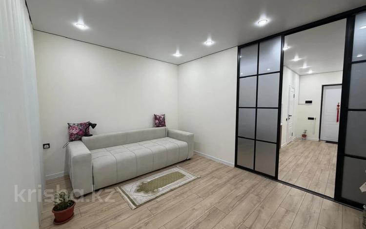 1-бөлмелі пәтер · 36.8 м² · 8/9 қабат, мкр Шугыла, Мкрн Шугыла 340/39, бағасы: 27.8 млн ₸ в Алматы, Наурызбайский р-н — фото 26