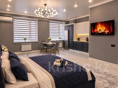 1-комнатная квартира · 47 м² · 9/13 этаж, 16-й мкр 85 за 15 000 ₸ в Актау