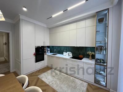 4-бөлмелі пәтер · 151.7 м² · 2/9 қабат, 5 Апреля, бағасы: 125 млн ₸ в Костанае