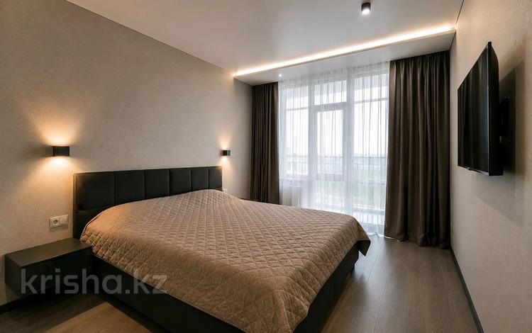 2-комнатная квартира · 60 м² · 5/14 этаж, Зенкова 59 за 35 000 ₸ в Алматы, Медеуский р-н — фото 2