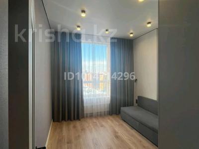 1-комнатная квартира · 37.7 м² · 11/12 этаж, Бектурова 9 за 31 млн ₸ в Астане, Нура р-н