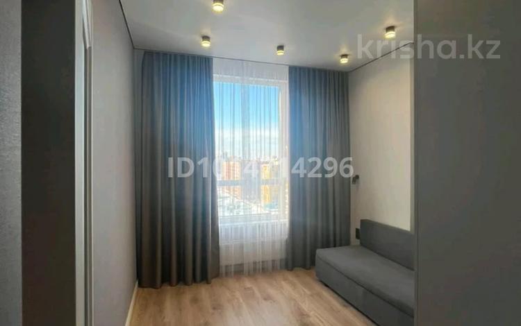 1-комнатная квартира · 37.7 м² · 11/12 этаж, Бектурова 9 за 31 млн ₸ в Астане, Нура р-н — фото 2