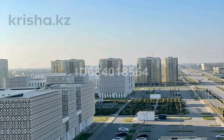 3-комнатная квартира, 88.5 м², 10/12 этаж, 9 ул 40/4 за 18 млн 〒 в Туркестане — фото 2