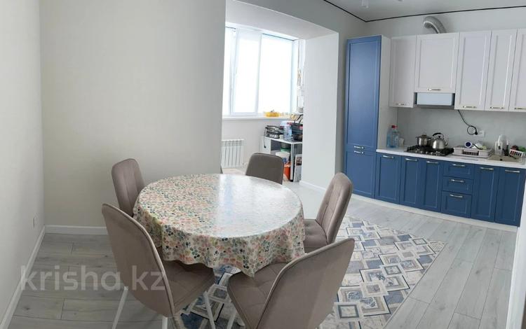 1-бөлмелі пәтер · 57.3 м² · 3/5 қабат, алтын орда, бағасы: 21 млн ₸ в Актобе — фото 2