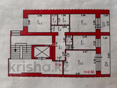 3-комнатная квартира · 67.4 м² · 8/10 этаж, Майры 29 за 35 млн 〒 в Павлодаре