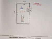Гараж · Костанайская за 1 млн ₸ в Рудном