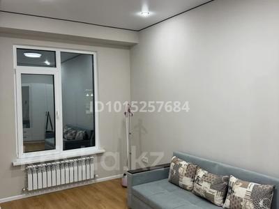 1-комнатная квартира · 37 м² · 2/3 этаж, мкр Карагайлы 41 за 200 000 ₸ в Алматы, Наурызбайский р-н