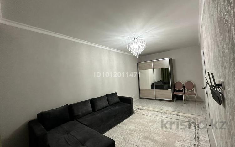 1-комнатная квартира · 40.1 м² · 7/10 этаж, Чингиза Айтматова 33 за 25 млн ₸ в Астане, Нура р-н — фото 2