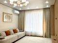 3-бөлмелі пәтер · 80 м² · 14/16 қабат, Каныша Сатпаева, бағасы: 78 млн ₸ в Алматы, Бостандыкский р-н — фото 4