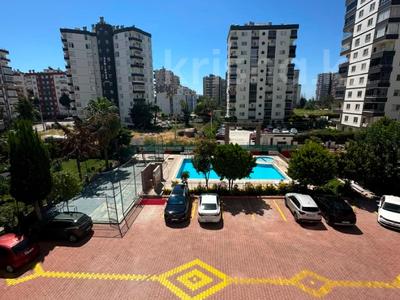 4-комнатная квартира · 127 м² · 2/11 этаж, Menderes за 75.2 млн ₸ в Мерсине