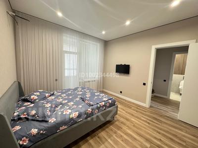 1-комнатная квартира · 42 м² · 9 этаж, Тауелсиздик 23 за 2 000 〒 в Астане, Алматы р-н