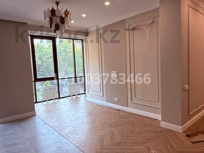 4-комнатная квартира · 130 м² · 2/3 этаж, Арайлы 20/1 — Ушкемпирова 46 за 129 млн 〒 в Алматы, Бостандыкский р-н