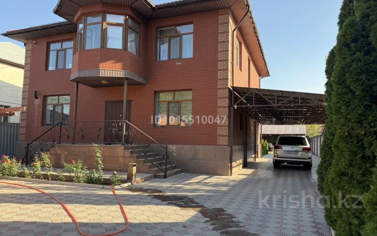 Жеке үй · 4 бөлме · 350 м² · 10 жүзд., Арман, Жанибекхана 26, бағасы: 160 млн ₸ в Алматинской обл. — фото 2