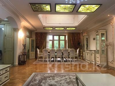 4-комнатная квартира · 182 м² · 4/4 этаж, мкр Мирас 53–64 за 230 млн ₸ в Алматы, Бостандыкский р-н