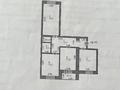 3-бөлмелі пәтер · 68.2 м² · 3/9 қабат, Сатпаева, бағасы: 25.5 млн ₸ в Экибастузе — фото 10