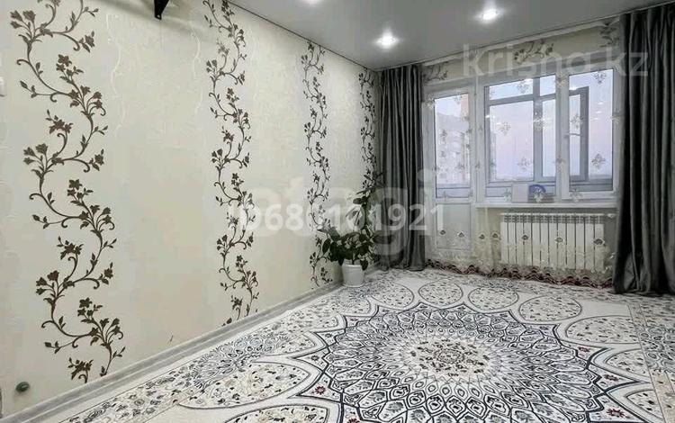 1-комнатная квартира · 33.7 м² · 5/5 этаж, Авиагородок за 10 млн ₸ в Актобе, мкр Авиагородок — фото 11