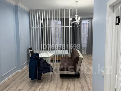 1-комнатная квартира · 40 м² · 11/12 этаж, мкр Тастак-1 348/1 за 280 000 ₸ в Алматы, Ауэзовский р-н