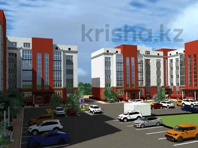 Планировки ЖК в Актюбинской обл.: 4-комнатная квартира · 145.5 м², Ломоносова 7а за ~ 39.3 млн 〒 4-комнатная квартира · 145.5 м², Ломоносова 7а за ~ 39.3 млн 〒 в Актобе