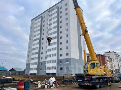1-комнатная квартира · 36.07 м² · 4/12 этаж, Юбилейный 14 за 16.9 млн ₸ в Костанае