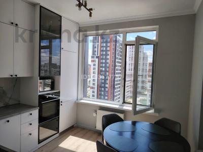 2-комнатная квартира · 65.5 м² · 12/12 этаж, Туран 55 — Орынбор за 47.5 млн 〒 в Астане, Нура р-н