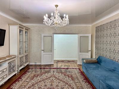 3-комнатная квартира, 110 м², 4/16 этаж, мкр Мамыр-1 — Шаляпина Момышулы за 76 млн 〒 в Алматы, Ауэзовский р-н