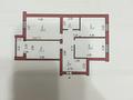 3-комнатная квартира · 97 м² · 4/5 этаж, мкр. Алтын орда, микрорайон Батыс-2 49Л за 28 млн ₸ в Актобе — фото 10
