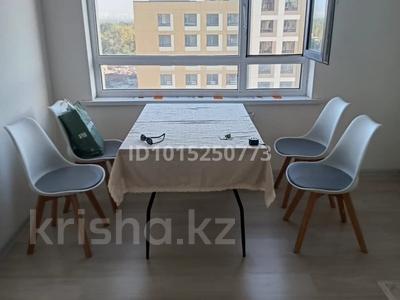 1-бөлмелі пәтер · 47 м² · 8 қабат, Ақтолкын 4 А, бағасы: 200 000 ₸ в Алматы, Жетысуский р-н