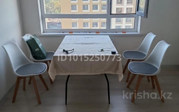 1-бөлмелі пәтер · 47 м² · 8 қабат, Ақтолкын 4 А, бағасы: 200 000 ₸ в Алматы, Жетысуский р-н — фото 2