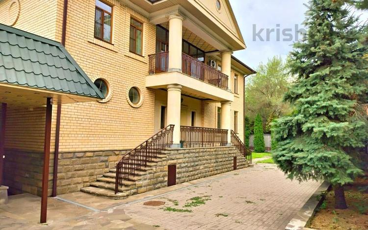 Отдельный дом · 4 комнаты · 575 м² · 10 сот., мкр Алмагуль за 590 млн ₸ в Алматы, Бостандыкский р-н — фото 8