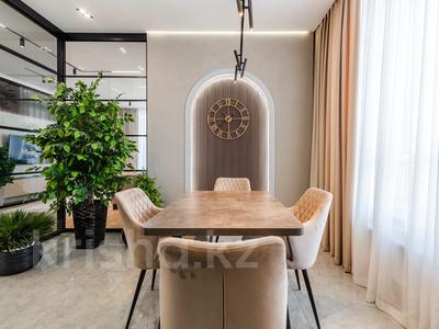 2-комнатная квартира · 75 м² · 14/21 этаж, Аль-Фараби 27/3 — Сейфуллина за 40 000 ₸ в Алматы, Бостандыкский р-н