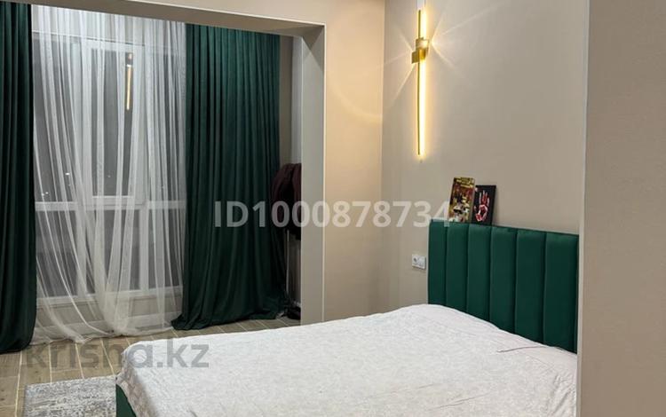 1-бөлмелі пәтер · 57 м² · 9/14 қабат, мкр 11, Аз-Наурыз 144, бағасы: 23 млн ₸ в Актобе — фото 2