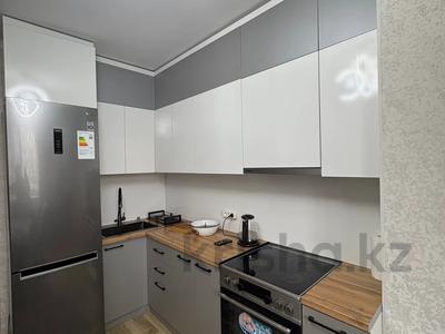 2-комнатная квартира · 75 м² · 2/12 этаж, Бауыржан Момышулы 16 — Аманат за 33.5 млн 〒 в Астане, Алматы р-н