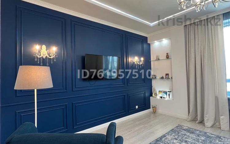 3-бөлмелі пәтер · 100 м² · 11/18 қабат, Мангилик Ел 47, бағасы: 550 000 ₸ в Астане, Есильский р-н — фото 4