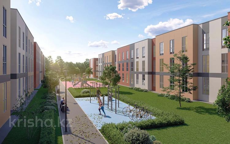 1-комнатная квартира · 38.8 м², Жангозина 61Б за ~ 12.6 млн 〒 в Каскелене — фото 9