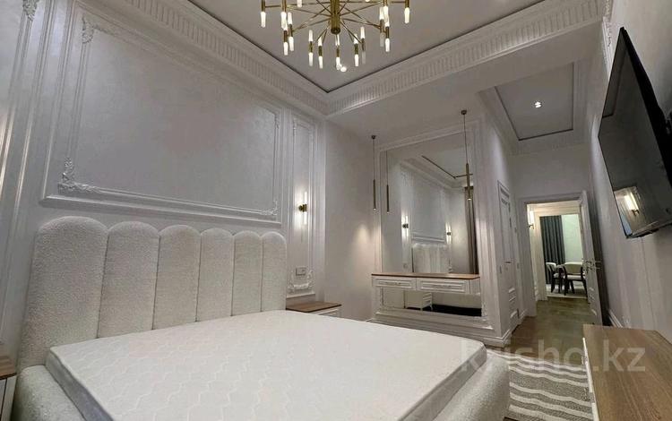 3-комнатная квартира · 90 м² · 12/19 этаж, Аль-Фараби 41 за 1 млн ₸ в Алматы, Бостандыкский р-н — фото 2