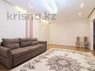 3-комнатная квартира · 95.3 м² · 6/8 этаж, Кайыма Мухамедханова 23А за 58.5 млн ₸ в Астане, Есильский р-н