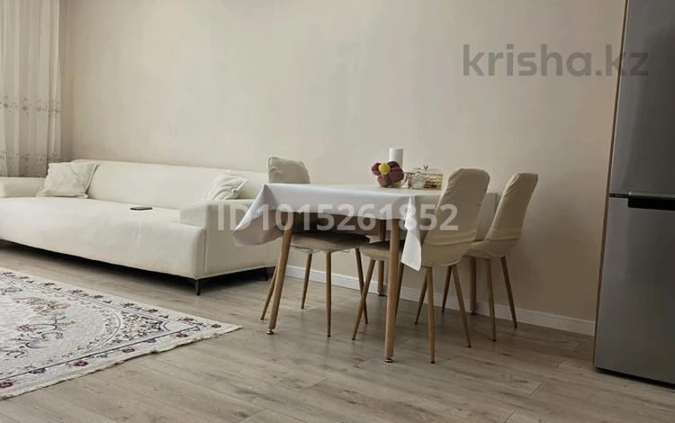 2-комнатная квартира · 46.2 м² · 4/9 этаж, Нажимеденова 44а за 32.5 млн ₸ в Астане, Сарайшык р-н — фото 2