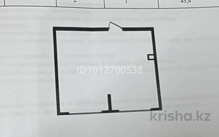 1-бөлмелі пәтер · 45.4 м² · 2/9 қабат, мкр Кайрат, Сыбызгы 100, бағасы: 21.5 млн ₸ в Алматы, Турксибский р-н — фото 2