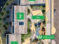 1-комнатная квартира · 39 м² · 9/17 этаж, Е-429 12д за 25 млн ₸ в Астане, Нура р-н — фото 7