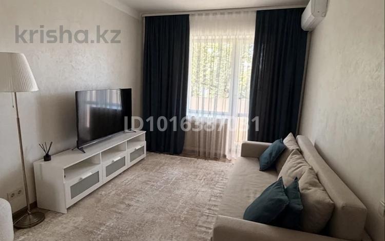 1-комнатная квартира · 34 м² · 4/4 этаж, мкр Юбилейный, Назарбаева 112 за 350 000 ₸ в Алматы, Медеуский р-н — фото 2