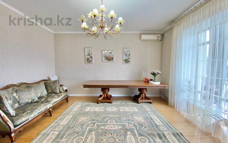 3-бөлмелі пәтер · 136 м² · 5/6 қабат, Сарайшык 2, бағасы: 88 млн ₸ в Астане, Есильский р-н — фото 2