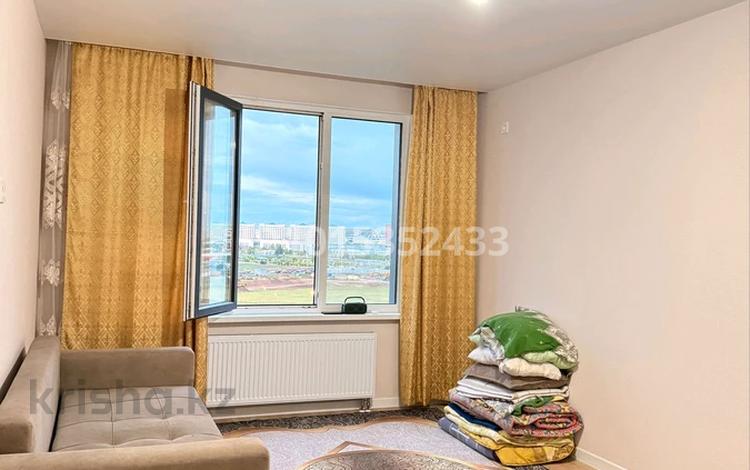 1-комнатная квартира · 34.45 м² · 11/12 этаж, Е 103 5 за 235 000 ₸ в Астане, Нура р-н — фото 2