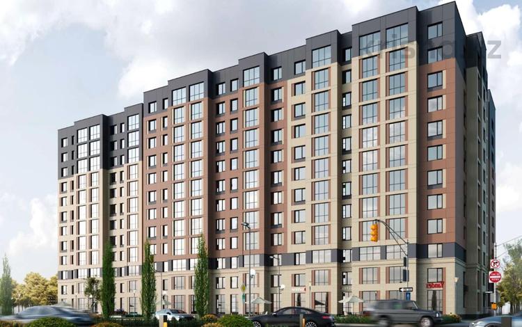 1-комнатная квартира · 35.08 м², Айтматова 67 за ~ 9.6 млн 〒 в Астане, Нура р-н — фото 2