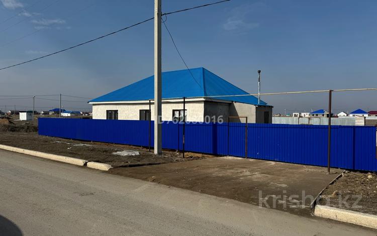 Отдельный дом · 4 комнаты · 120 м² · 9 сот., Міржақып Дулатов 65 — Жаңа Аралтал за 17 млн 〒 в Аксае — фото 2