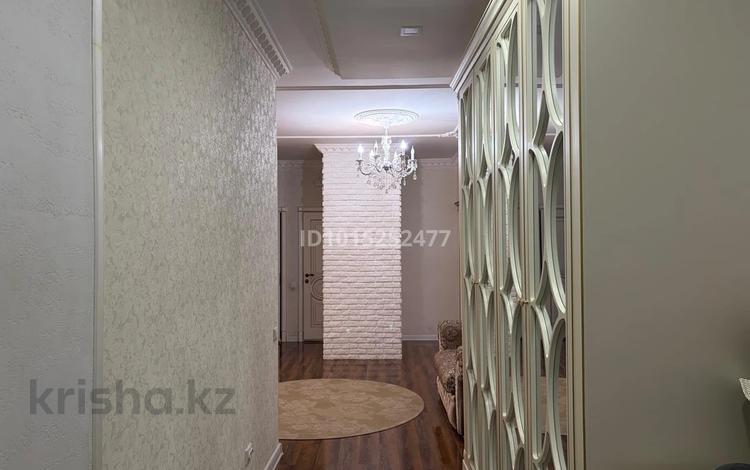 3-комнатная квартира · 100.3 м² · 9 этаж, Туркестан 10 за 65 млн ₸ в Астане, Есильский р-н — фото 2