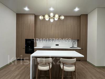 2-бөлмелі пәтер · 85 м² · 4/9 қабат, Аль-Фараби 69В, бағасы: 229 млн ₸ в Алматы, Бостандыкский р-н