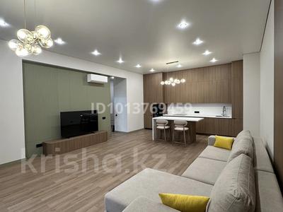 2-бөлмелі пәтер · 85 м² · 4/9 қабат, Аль-Фараби 69В, бағасы: 229 млн ₸ в Алматы, Бостандыкский р-н