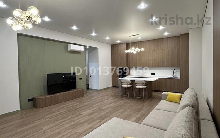 2-бөлмелі пәтер · 85 м² · 4/9 қабат, Аль-Фараби 69В, бағасы: 229 млн ₸ в Алматы, Бостандыкский р-н — фото 3